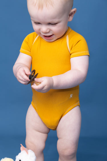 Flexisuit the 'one-size' onesie