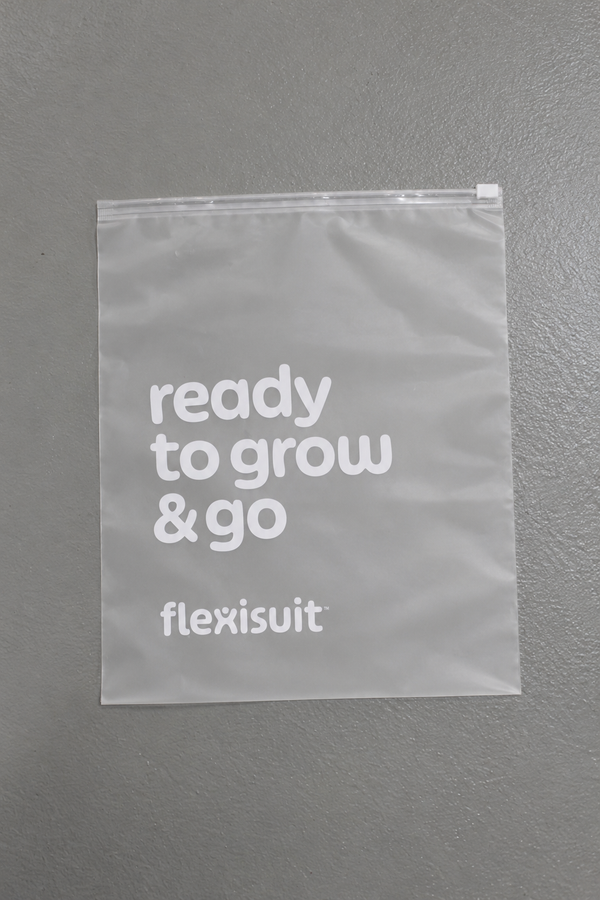 Grow & Go Bag